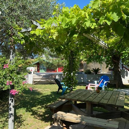 Chambre D'Hotes Le Cypres Bleu Roussillon  Eksteriør bilde